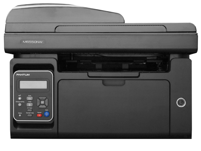 ecoprint Pantum m6550nw-front